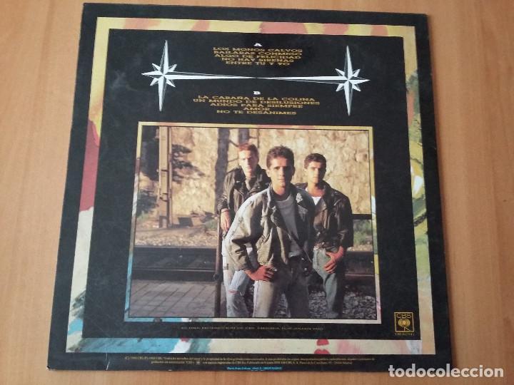 Discos de vinilo: LP - EL NORTE - LA CABA&Ntilde;A DE LA COLINA - Foto 2