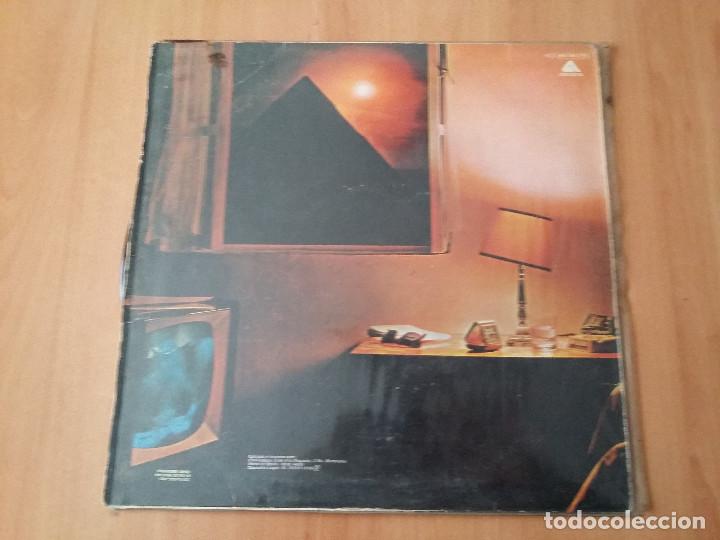 Discos de vinilo: LP - THE ALAN PARSONS PROYECT - PIRAMID - Foto 2