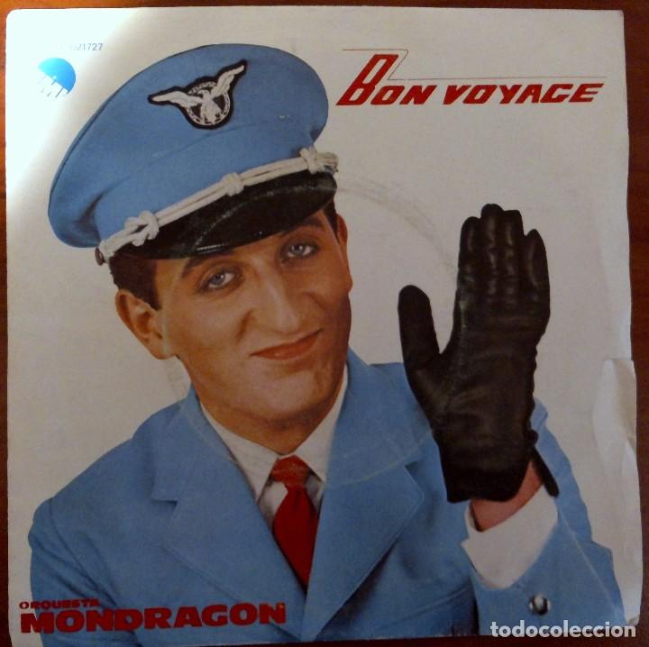 Discos de vinilo: ORQUESTA MONDRAGON -BON VOYAGE - - Foto 1