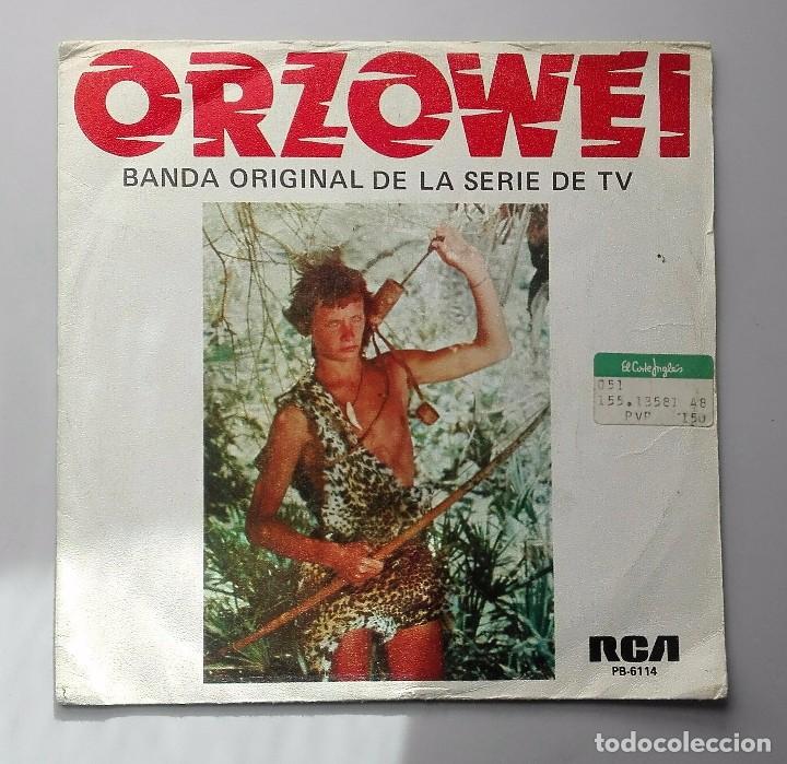 Discos de vinilo: ORZOWEI - Foto 1