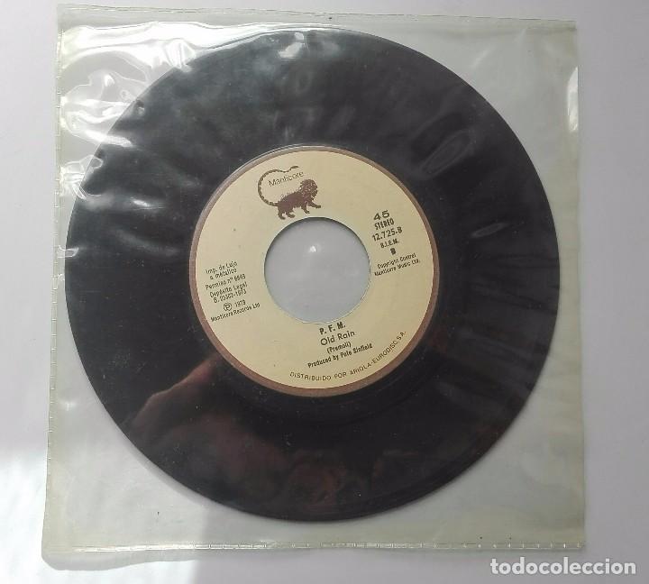 Discos de vinilo: PMF - OLD RAIN - SIN FUNDA - - Foto 1