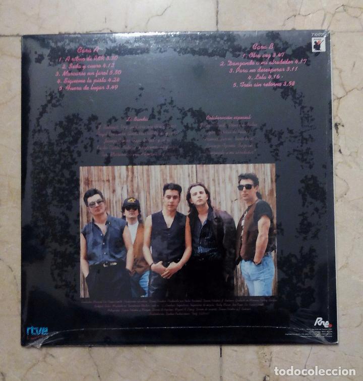Discos de vinilo: LP J. BULEVAR - NUEVO EN SU ENVOLTORIO. - Foto 2