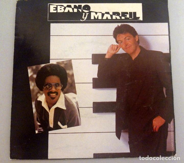 Discos de vinilo: PAUL MCCARTNEY - EBANO Y MARFIL - - Foto 1