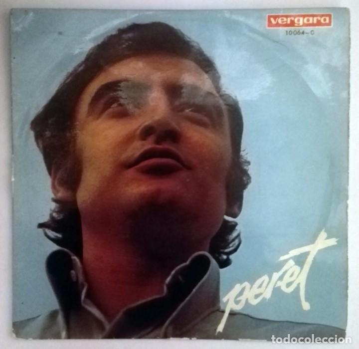 Discos de vinilo: PERET - Foto 1