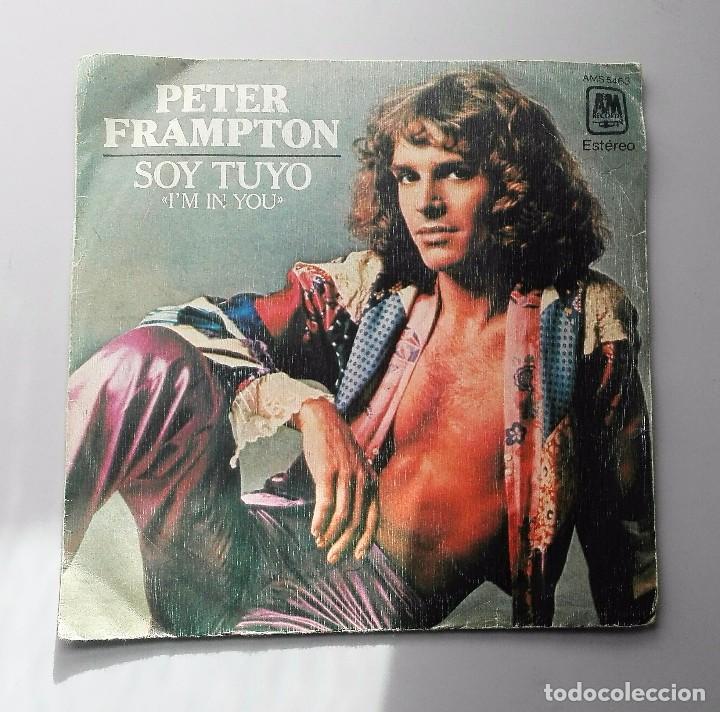 Discos de vinilo: PETER FRAMPTON - SOY TUYO - - Foto 1