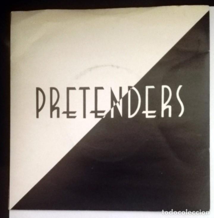 Discos de vinilo: PRETENDERS - Foto 1