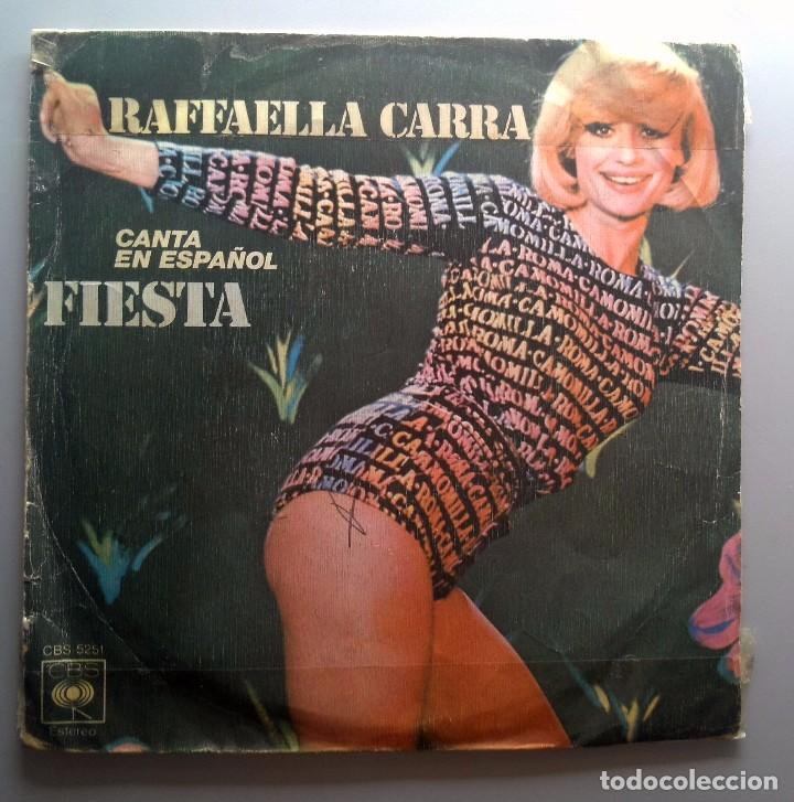 Discos de vinilo: RAFAEL CARRA - FIESTA - - Foto 1