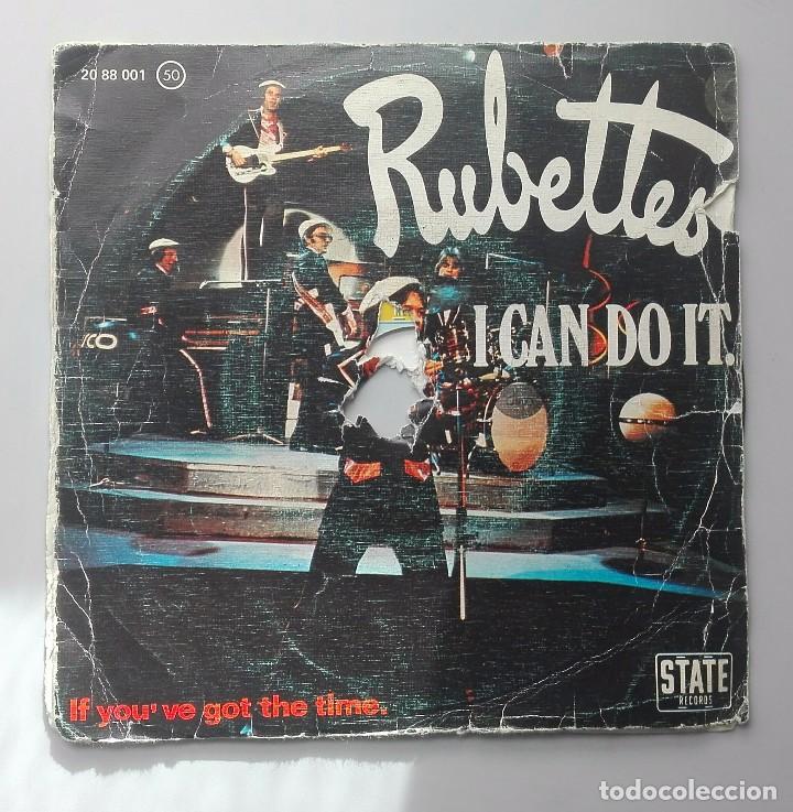 Discos de vinilo: RUBETTES - I CAN DO IT - - Foto 1