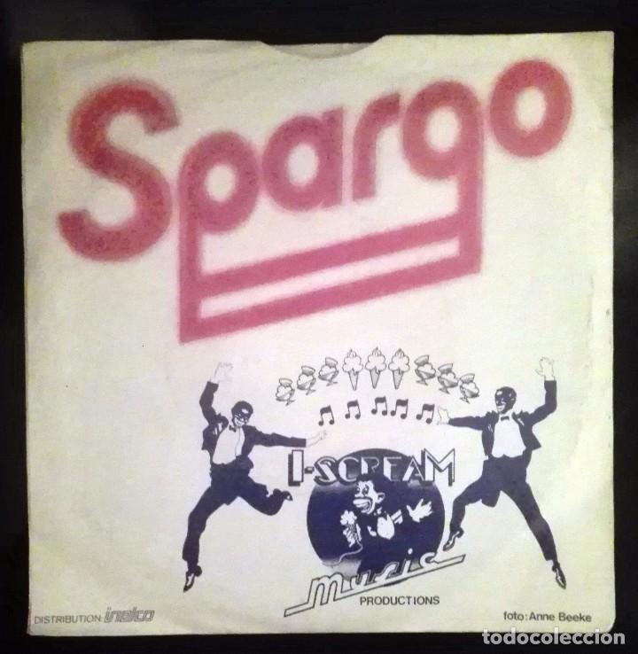Discos de vinilo: SPARGO -SCREAM - - Foto 1