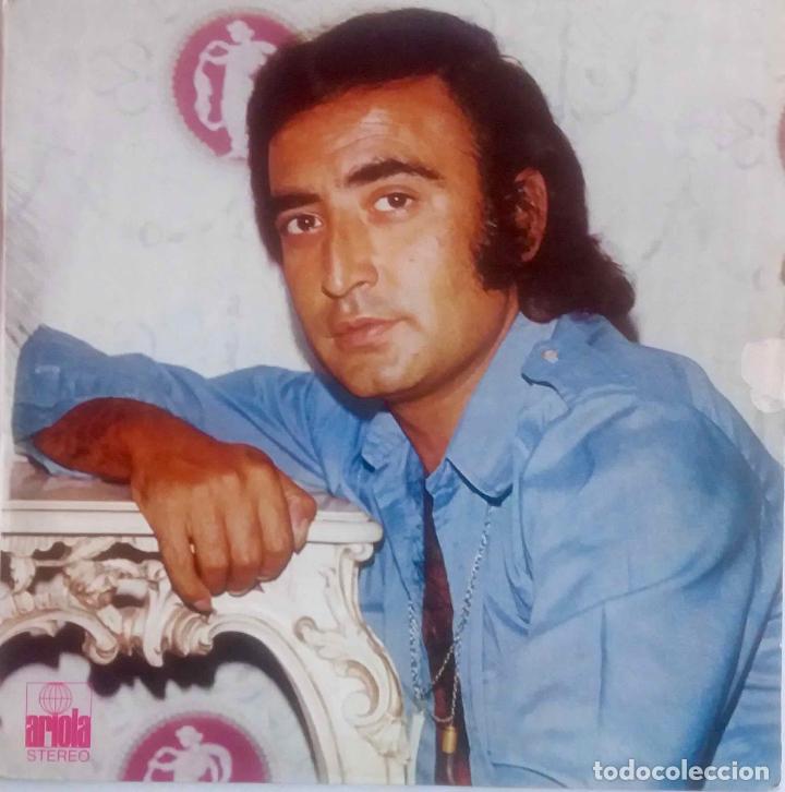 Discos de vinilo: PERET, UNA L&Aacute;GRIMA (NUEVA VERSI&Oacute;N). LP ORIGINAL ARIOLA - Foto 1