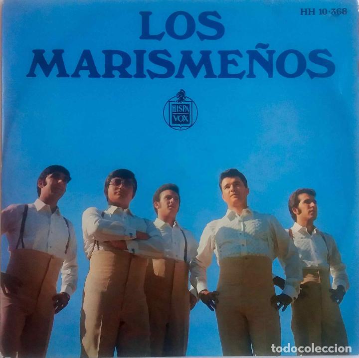 Discos de vinilo: LOS MARISME&Ntilde;OS, NEGRA LUNA. LP ORIGINAL - Foto 1