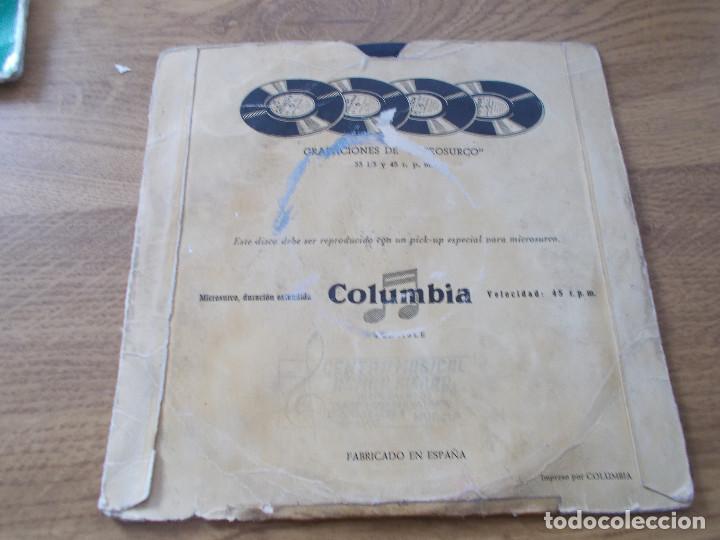 Discos de vinilo: VICTOR YOUNG Y SUS VIOLINES. - Foto 2