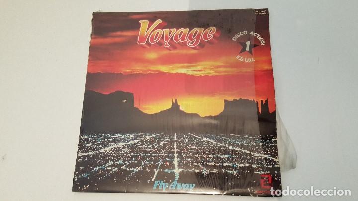 Discos de vinilo: Voyage &lrm;&ndash; Fly Away - 1979 - Foto 1