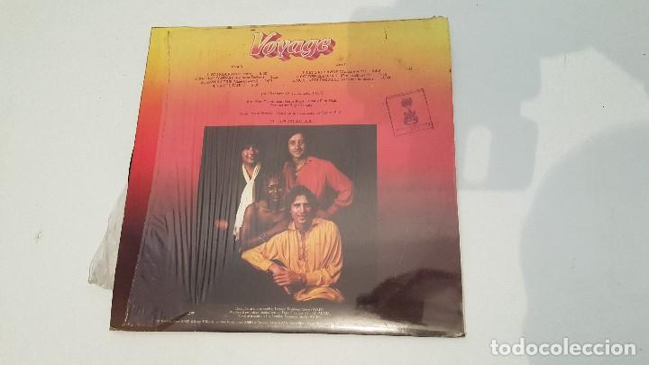 Discos de vinilo: Voyage &lrm;&ndash; Fly Away - 1979 - Foto 2