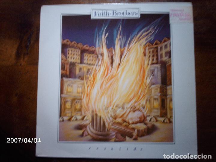 Discos de vinilo: faith brothers  -  eventide - Foto 1