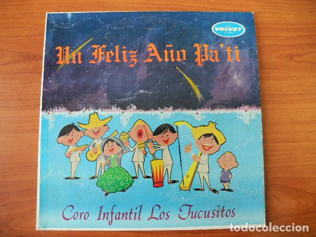 Disques de vinyle: Un feliz a&ntilde;o pa ti