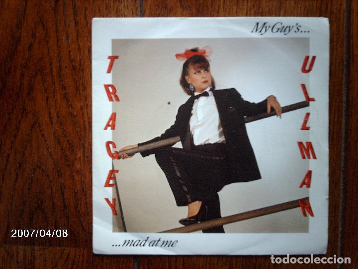 Discos de vinilo: tracey ullman  -  my guy  +  they don&acute;t know - Foto 1