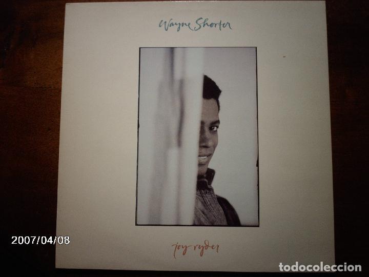 Discos de vinilo: wayne shorter  -  joy ryder - Foto 1