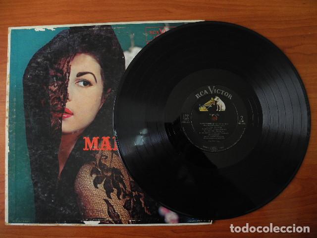 Discos de vinilo: Malague&ntilde;a. The Three Suns. - Foto 3
