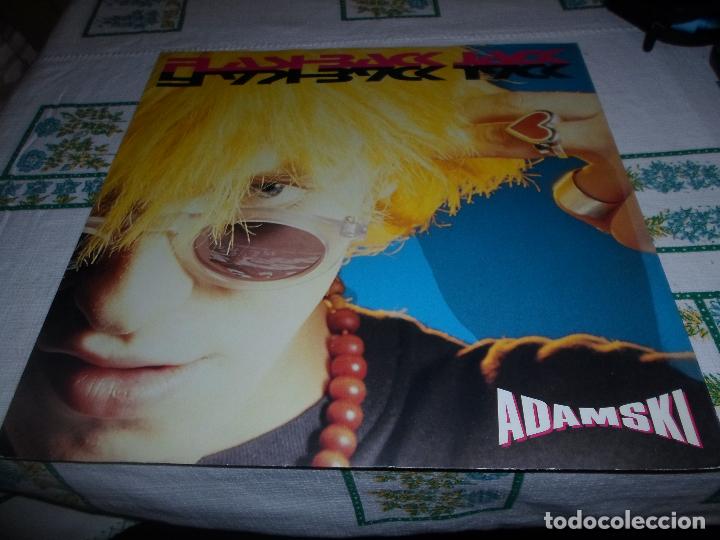 Discos de vinilo: FLASHBACK JACK - Foto 1