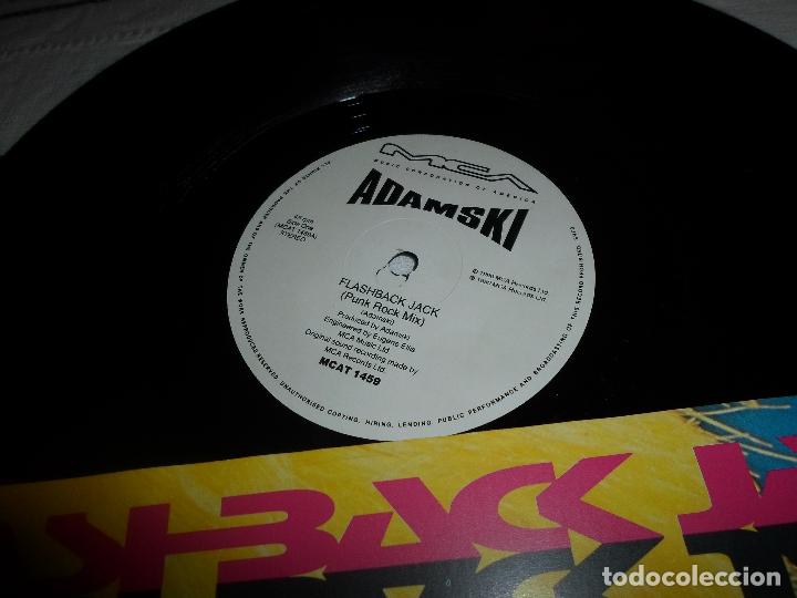 Discos de vinilo: FLASHBACK JACK - Foto 2