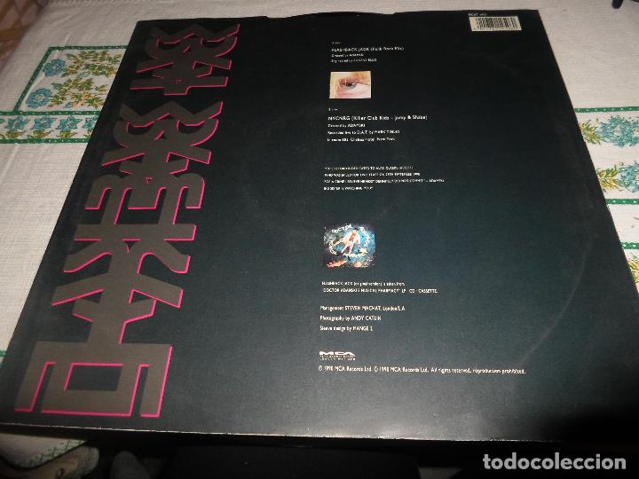 Discos de vinilo: FLASHBACK JACK - Foto 3
