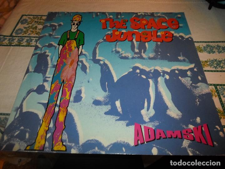 Discos de vinilo: THE SPACE JUNGLE - Foto 1
