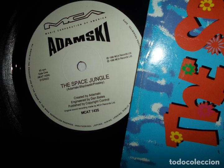 Discos de vinilo: THE SPACE JUNGLE - Foto 2