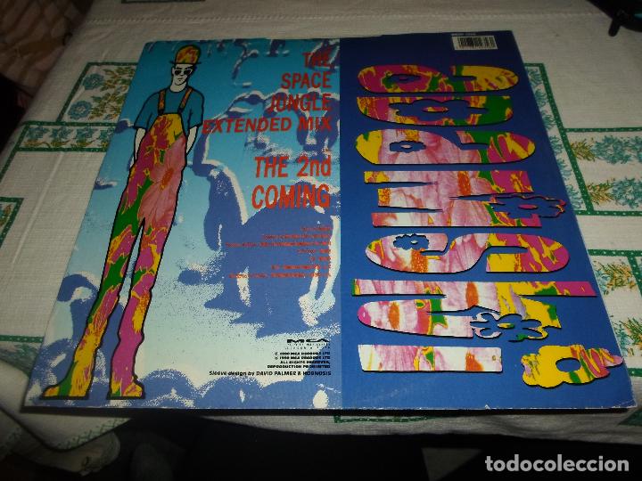 Discos de vinilo: THE SPACE JUNGLE - Foto 3