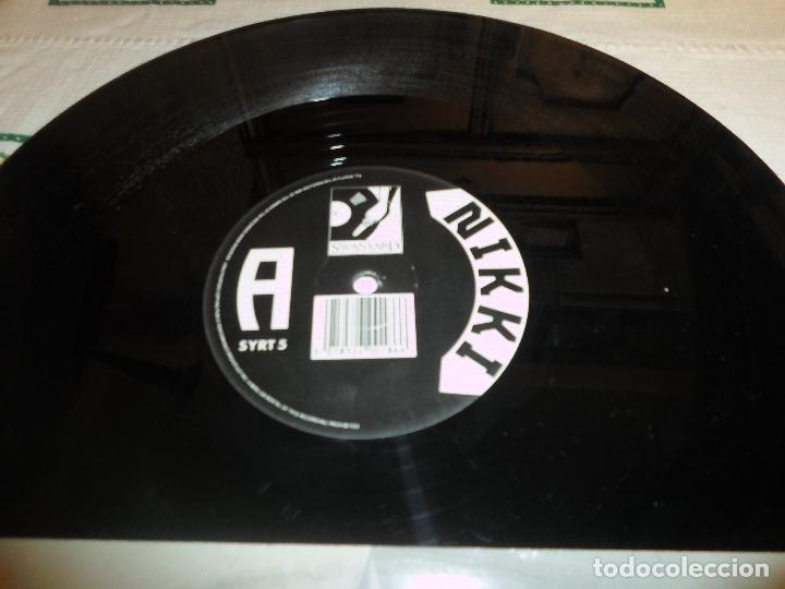 Discos de vinilo: NIKKI UH UH NO WAY - Foto 2