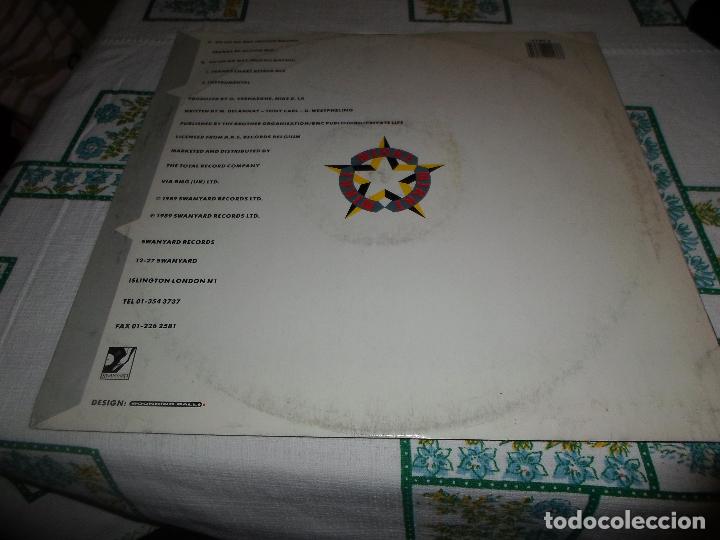 Discos de vinilo: NIKKI UH UH NO WAY - Foto 3
