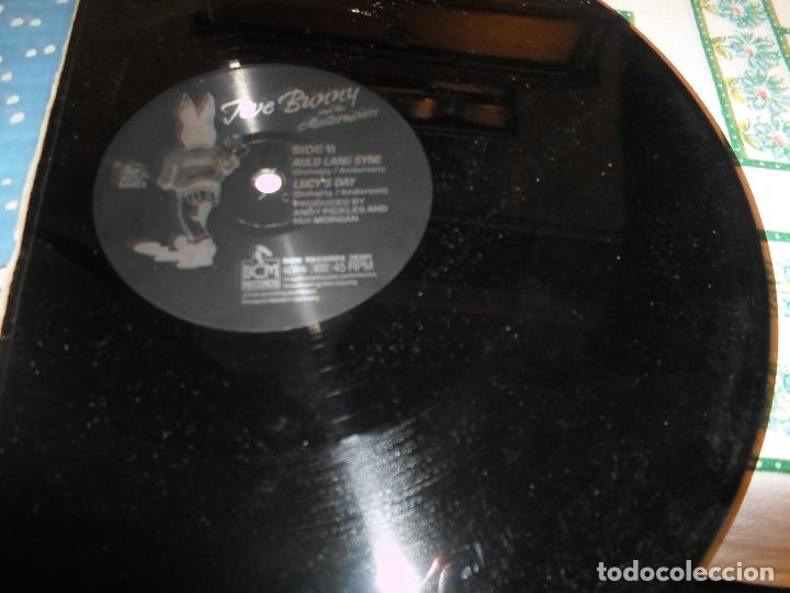 Discos de vinilo: LIVE BUNNY AND THE MASTERMIXERS - Foto 2