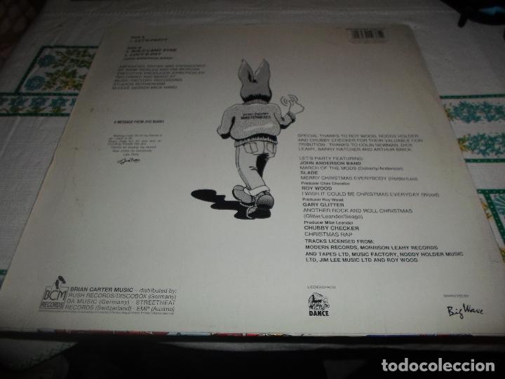 Discos de vinilo: LIVE BUNNY AND THE MASTERMIXERS - Foto 3