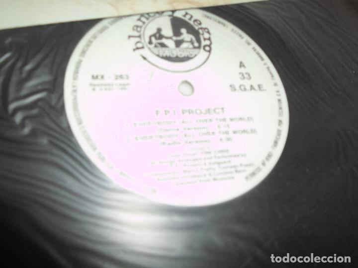 Discos de vinilo: FPI PROJECT EVERY BODY - Foto 2