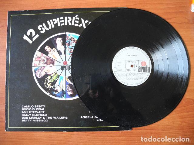 Discos de vinilo: 12 super&eacute;xitos. - Foto 3