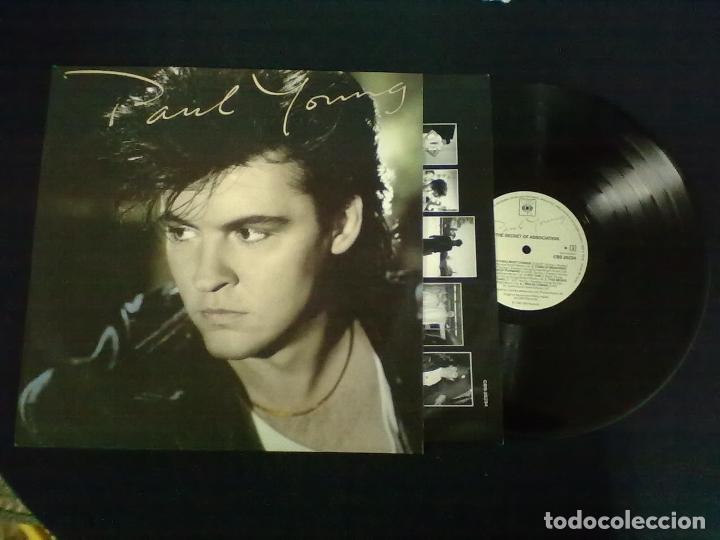 Discos de vinilo: PAUL JONES THE SECRET ASSCIATION - Foto 1