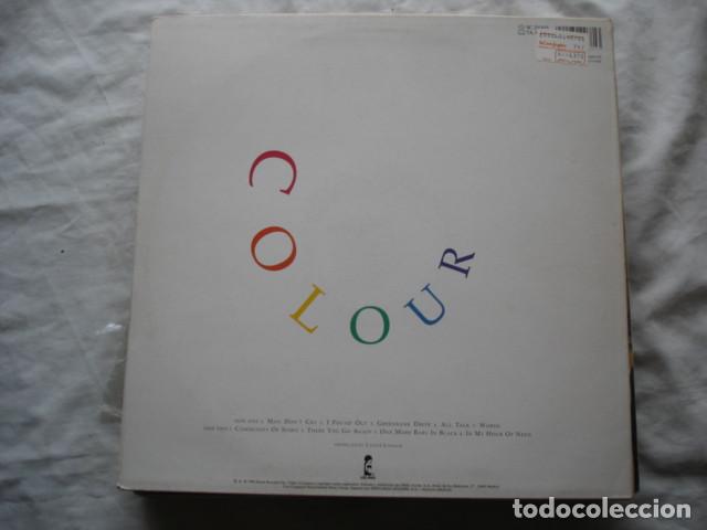 Discos de vinilo: The Christians   Colour - Foto 2