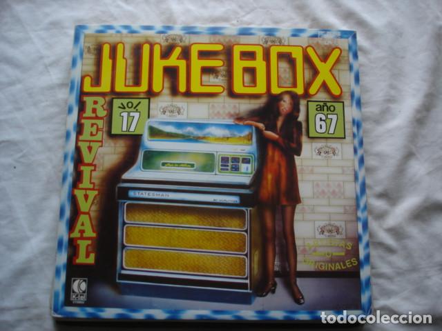 Discos de vinilo: Juke Box Revival. Vol. 17. A&ntilde;o 67 - Foto 1