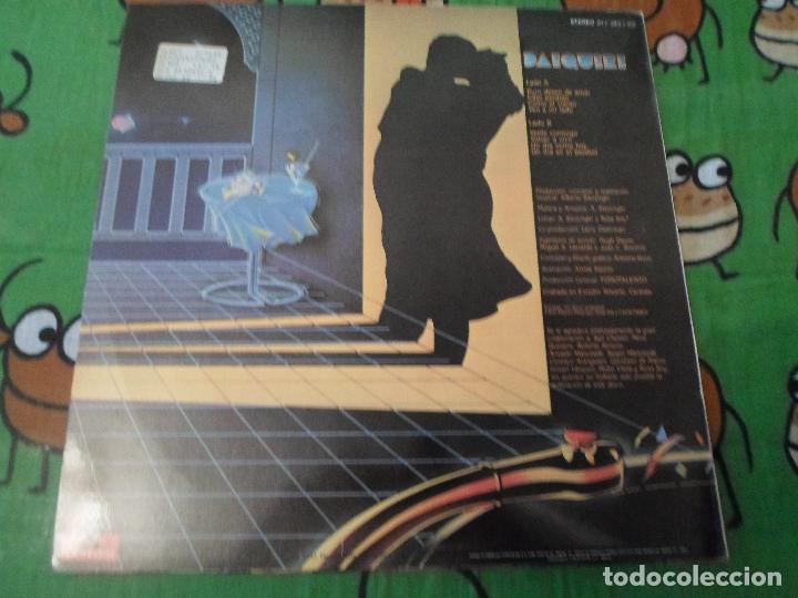 Discos de vinilo: DAIQUIRI - S/T - Foto 2