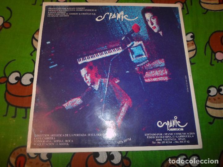 Discos de vinilo: SPANIC - SOL - Foto 2