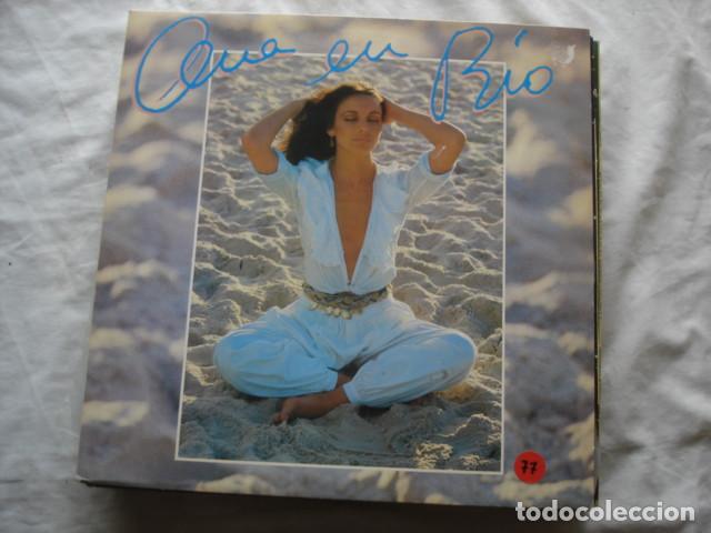 Discos de vinilo: Ana Bel&eacute;n   Ana En R&iacute;o - Foto 1