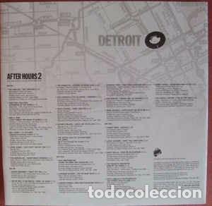 Discos de vinilo: After Hours Funk Soul LP - Foto 5
