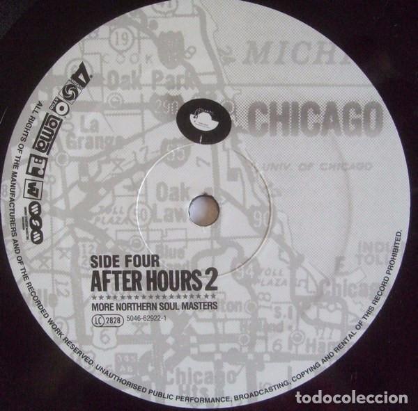 Discos de vinilo: After Hours Funk Soul LP - Foto 8