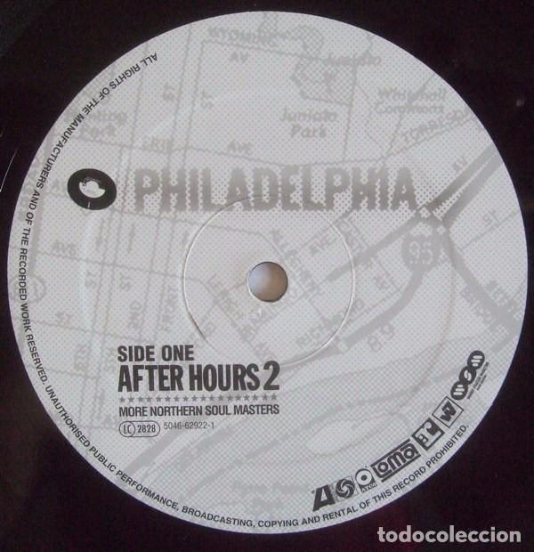 Discos de vinilo: After Hours Funk Soul LP - Foto 10