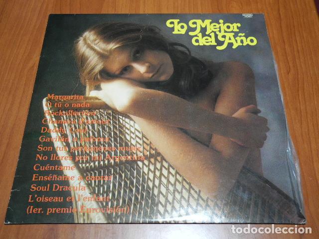 Discos de vinilo: Lo mejor del A&ntilde;o. 1977 - Foto 1