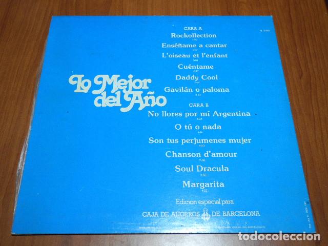 Discos de vinilo: Lo mejor del A&ntilde;o. 1977 - Foto 2
