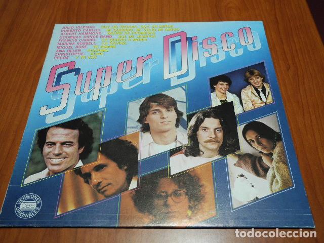 Discos de vinilo: Super disco 1980 - Foto 1