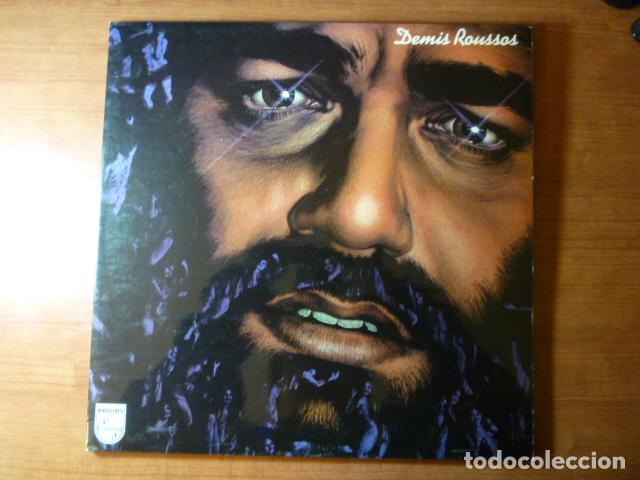 Discos de vinilo: DISCO DEMIS ROUSSOS. 1978. - Foto 1