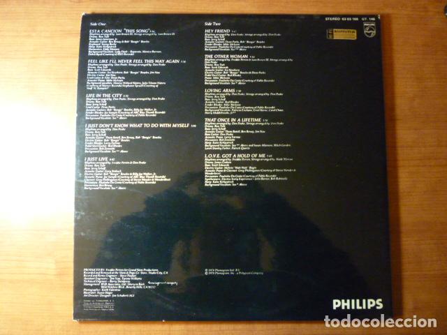 Discos de vinilo: DISCO DEMIS ROUSSOS. 1978. - Foto 2