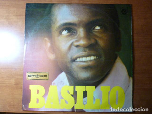 Discos de vinilo: DISCO BASILIO. 1970. - Foto 1
